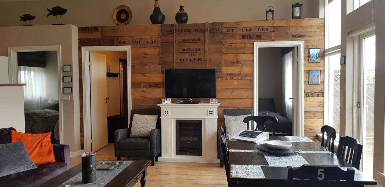 Icelandic Cottages Hraunmork Екстериор снимка