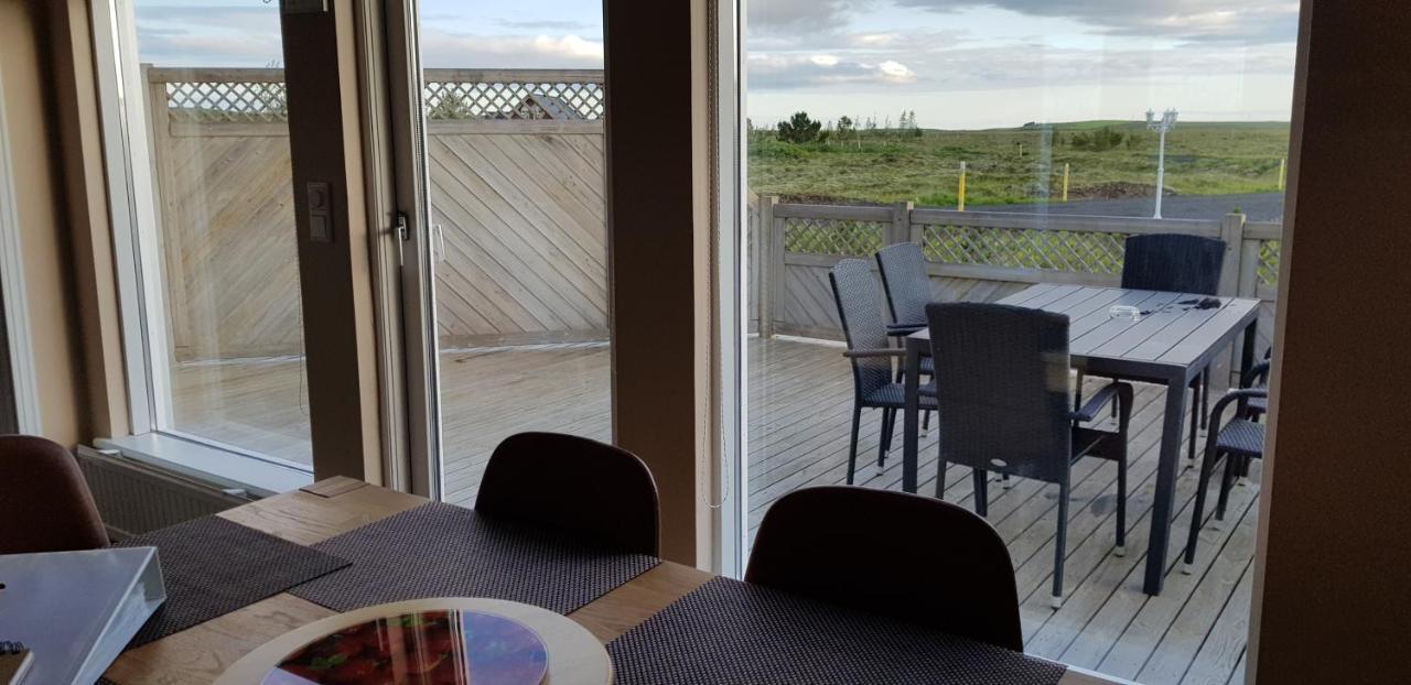 Icelandic Cottages Hraunmork Екстериор снимка