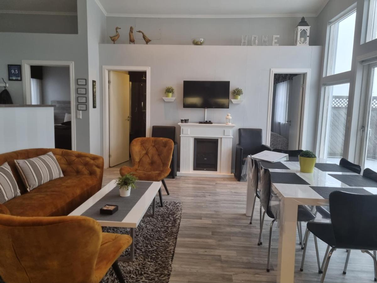 Icelandic Cottages Hraunmork Екстериор снимка