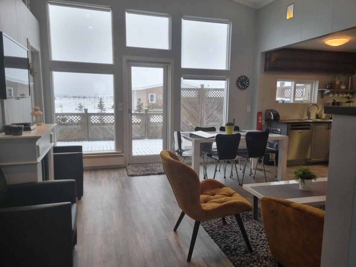 Icelandic Cottages Hraunmork Екстериор снимка