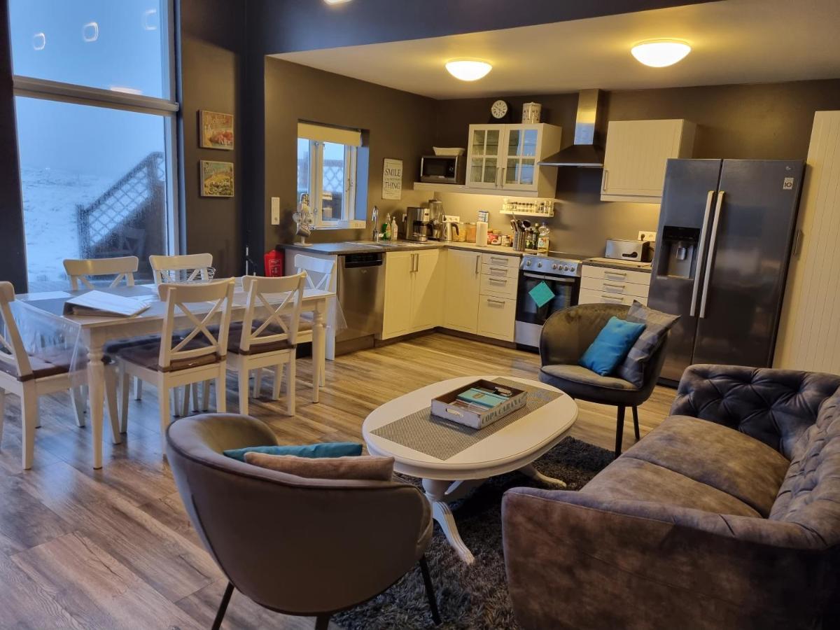 Icelandic Cottages Hraunmork Екстериор снимка