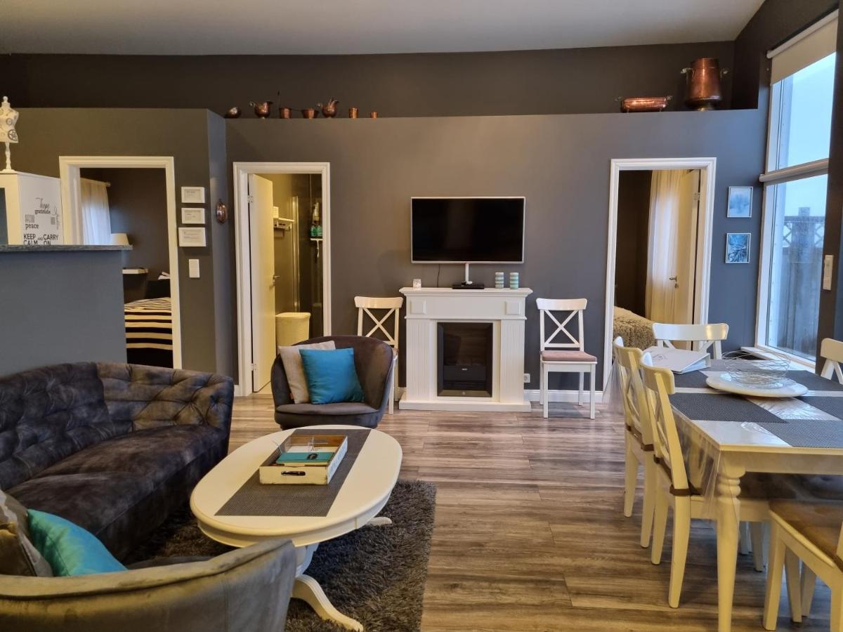 Icelandic Cottages Hraunmork Екстериор снимка