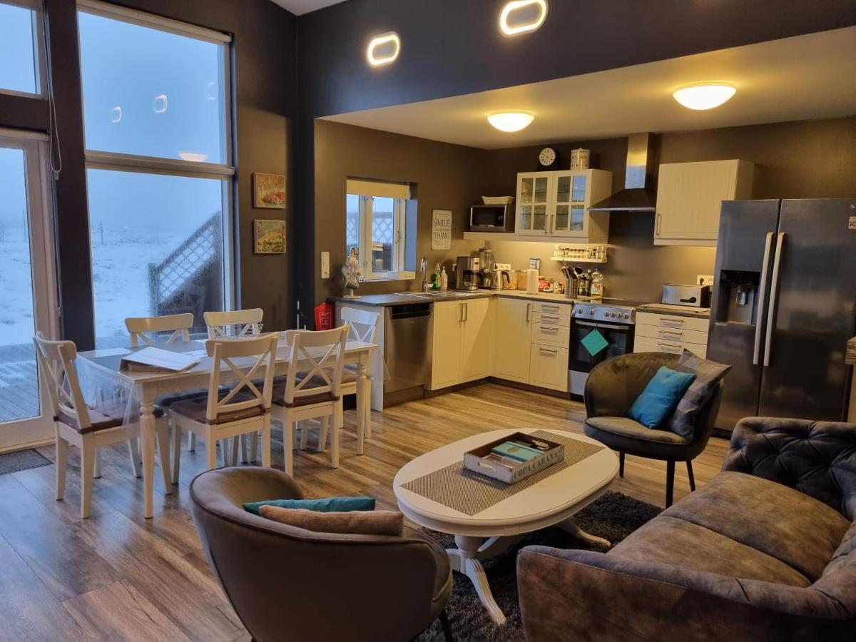 Icelandic Cottages Hraunmork Екстериор снимка
