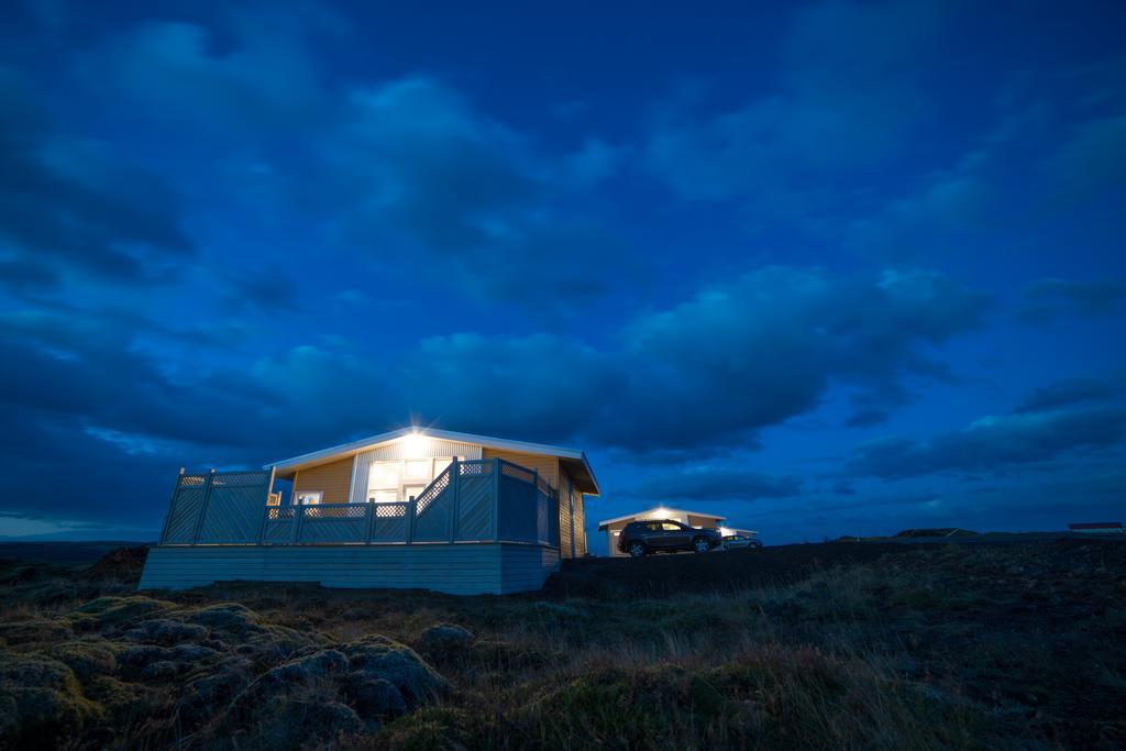 Icelandic Cottages Hraunmork Екстериор снимка