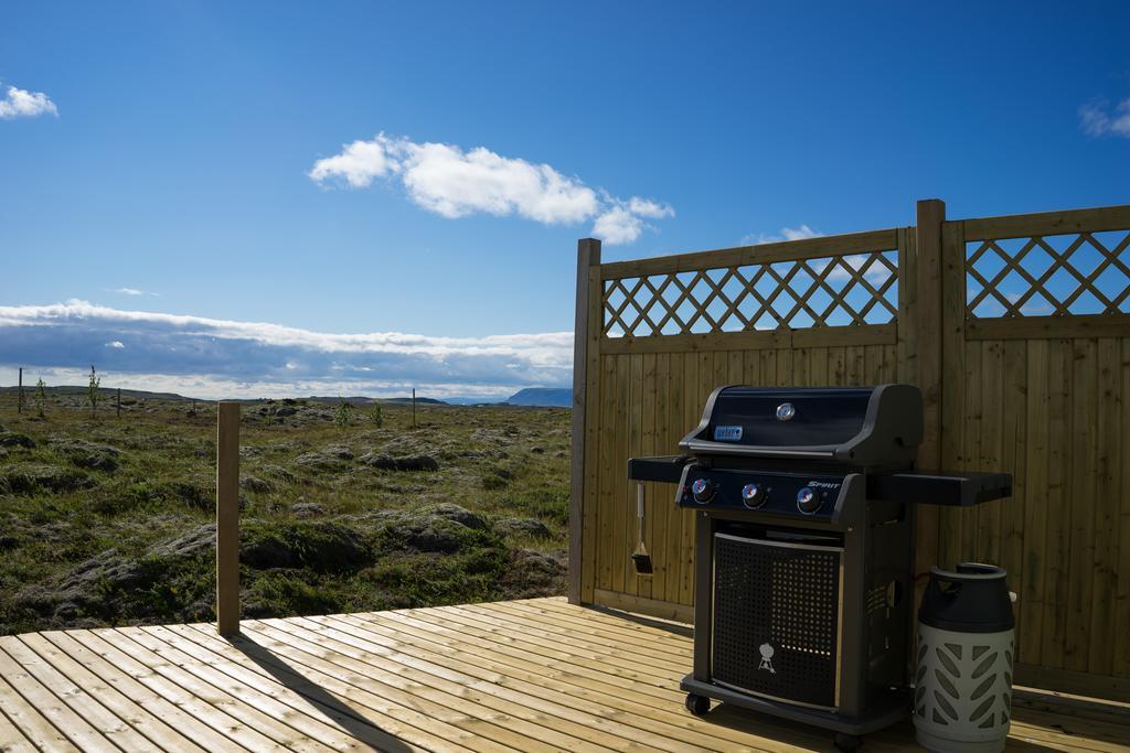 Icelandic Cottages Hraunmork Стая снимка
