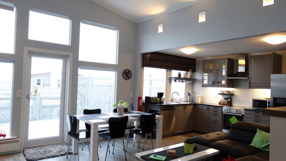 Icelandic Cottages Hraunmork Екстериор снимка