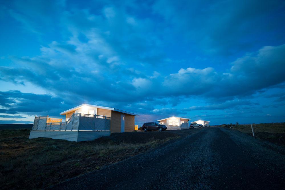 Icelandic Cottages Hraunmork Екстериор снимка