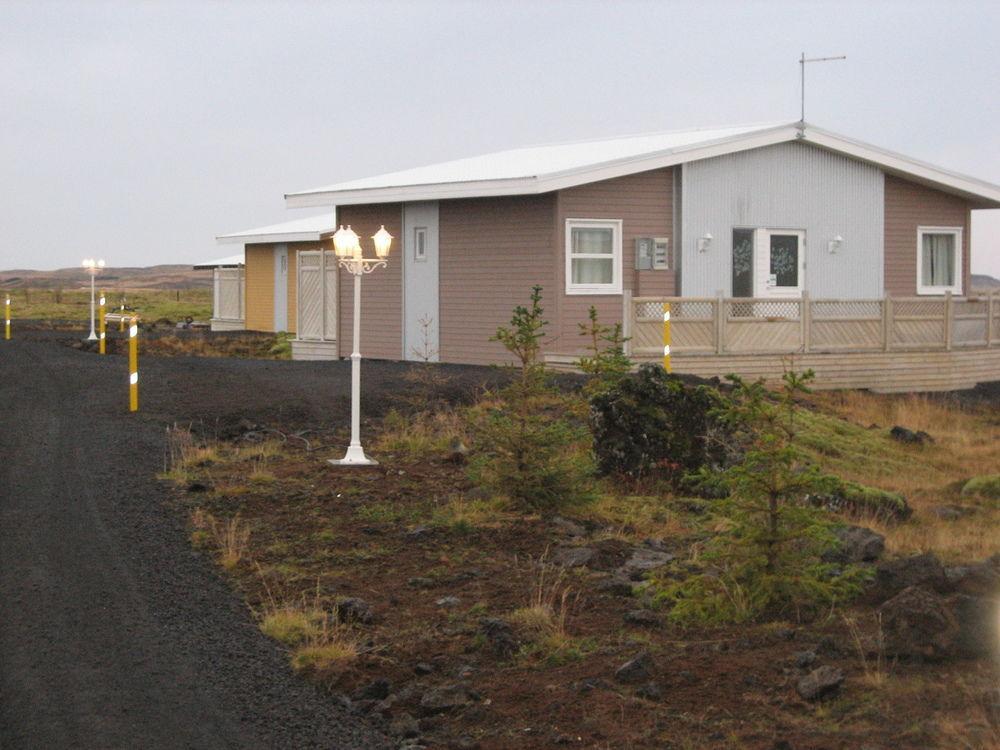 Icelandic Cottages Hraunmork Екстериор снимка