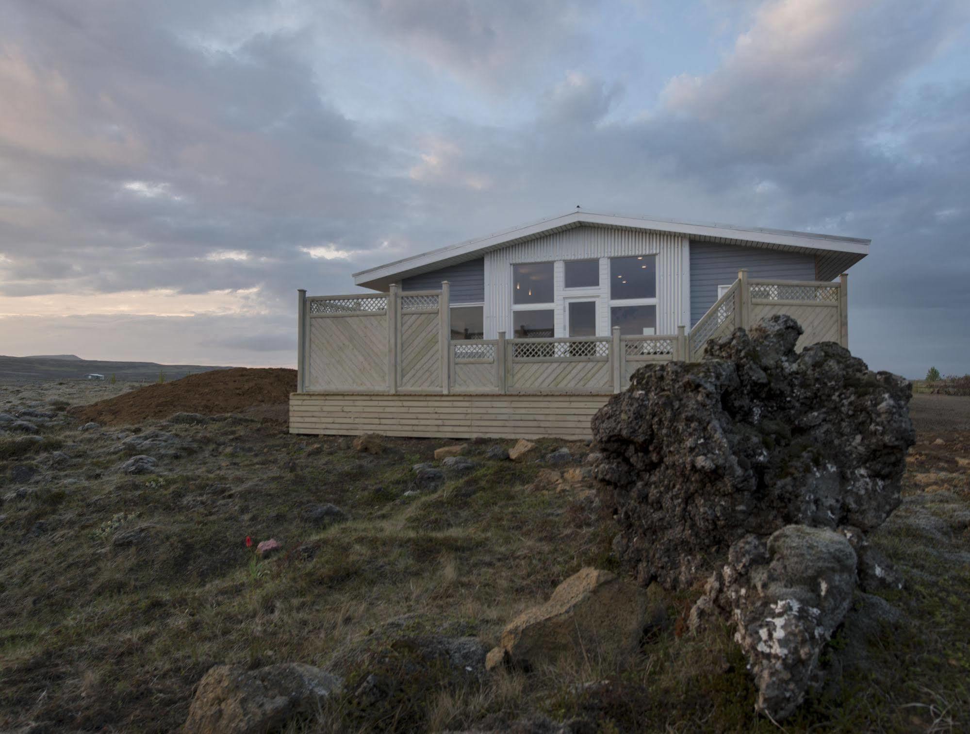 Icelandic Cottages Hraunmork Екстериор снимка