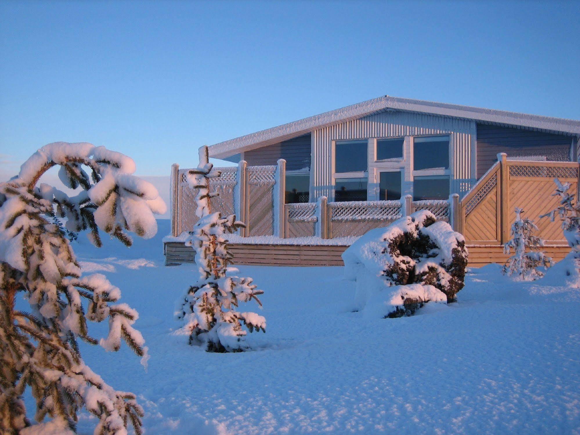 Icelandic Cottages Hraunmork Екстериор снимка