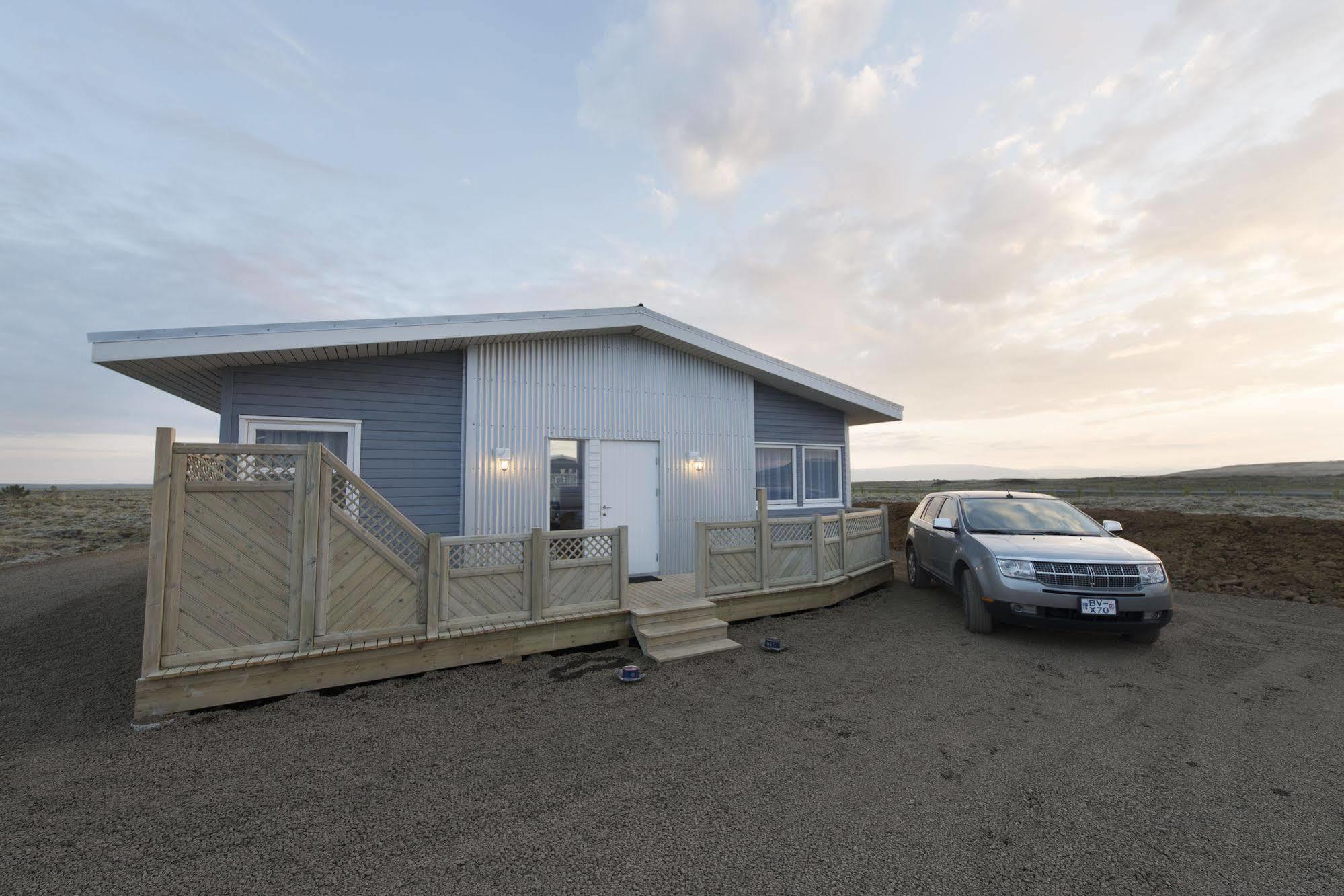 Icelandic Cottages Hraunmork Екстериор снимка