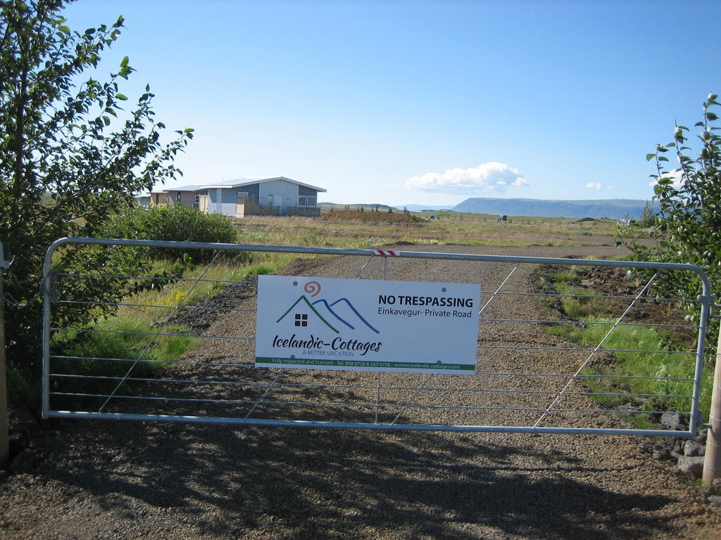 Icelandic Cottages Hraunmork Екстериор снимка