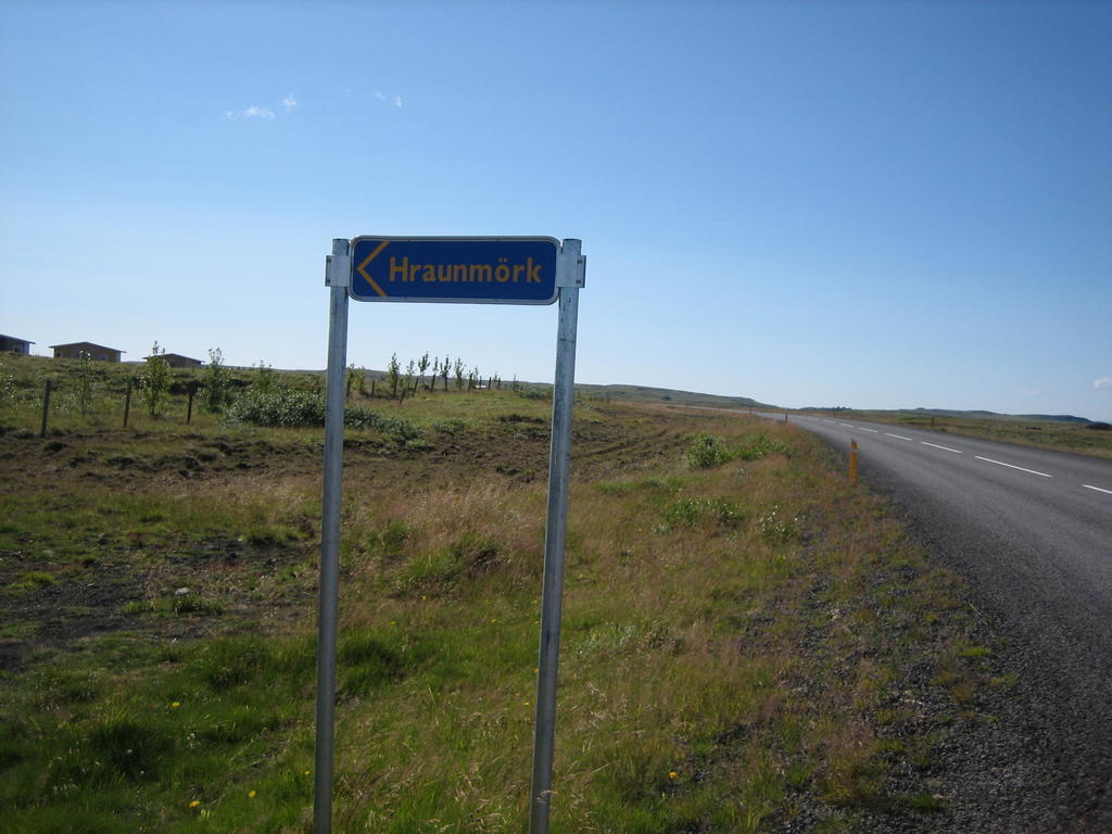 Icelandic Cottages Hraunmork Екстериор снимка
