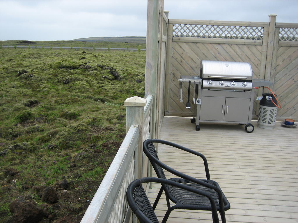 Icelandic Cottages Hraunmork Стая снимка