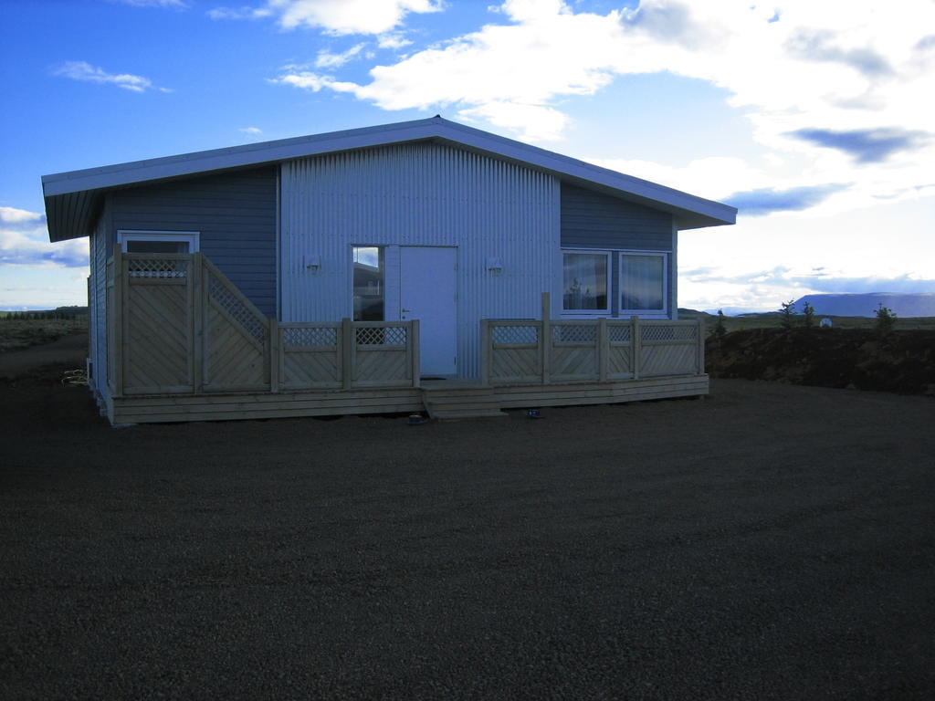 Icelandic Cottages Hraunmork Стая снимка